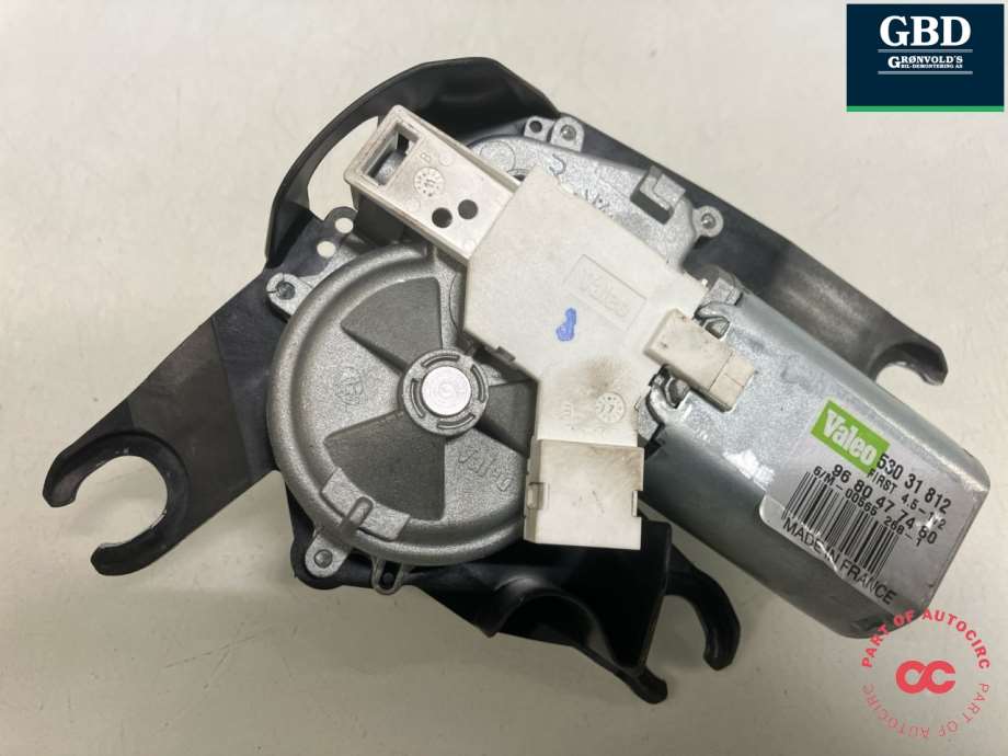 Peugeot 308, 2011-2013 (Type I, Fase 2) (6405 JQ|96 80 47 74 80)