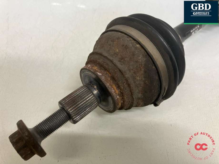 VW Touran, 2010-2015 (Type I, Fase 3) (1K0 407 271 KB|1K0 407 271 NT)