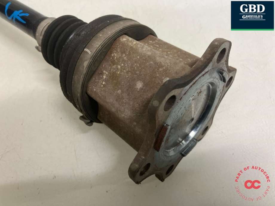 VW Touran, 2010-2015 (Type I, Fase 3) (1K0 407 271 KB|1K0 407 271 NT)