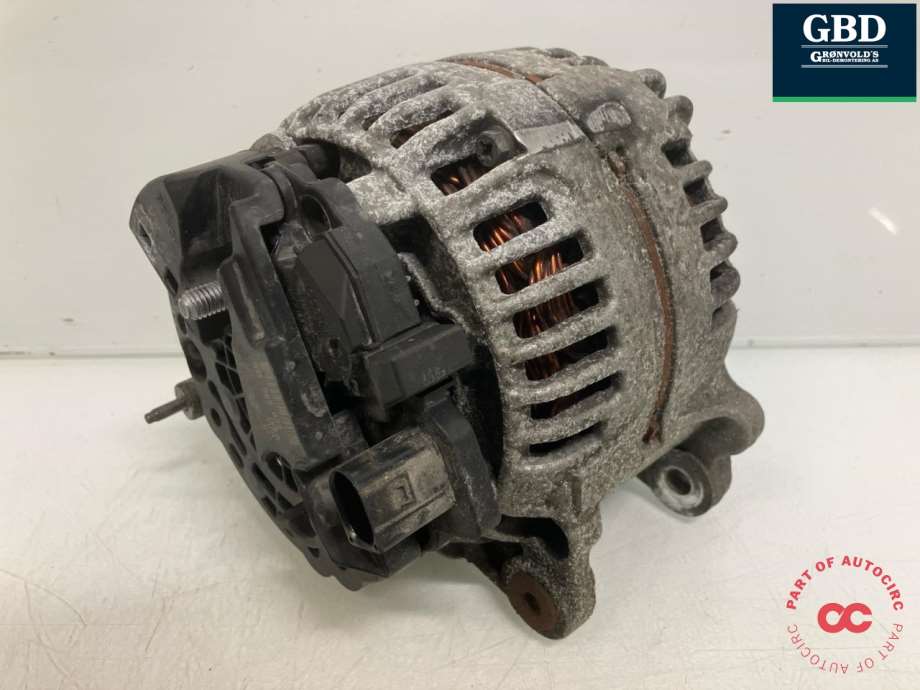 VW Touran, 2010-2015 (Type I, Fase 3) (03L 903 023|03L 903 023  X)