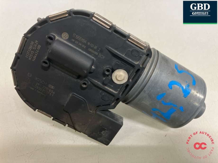 VW Touran, 2010-2015 (Type I, Fase 3) (2K1 955 023 J|1T1 955 023 A)