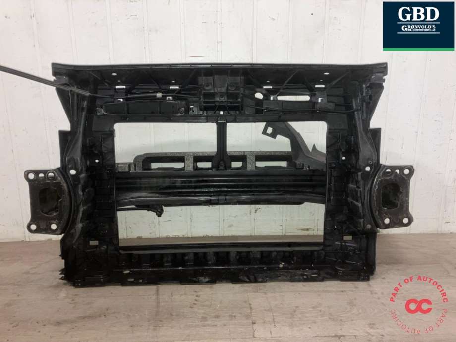 VW Touran, 2010-2015 (Type I, Fase 3) (1T0 805 588 AF|1T0 807 109 D|1T0 805 588 AF 9B9)