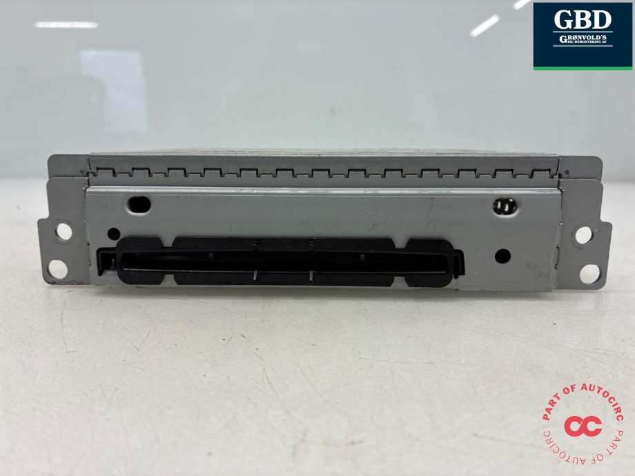 Bilstereo CD-veksler til BMW 3-Serie 2012-2018 (F30/F31/F34) (F30/F31/F34) (65 12 9 270 365|6512 9290992-01|)