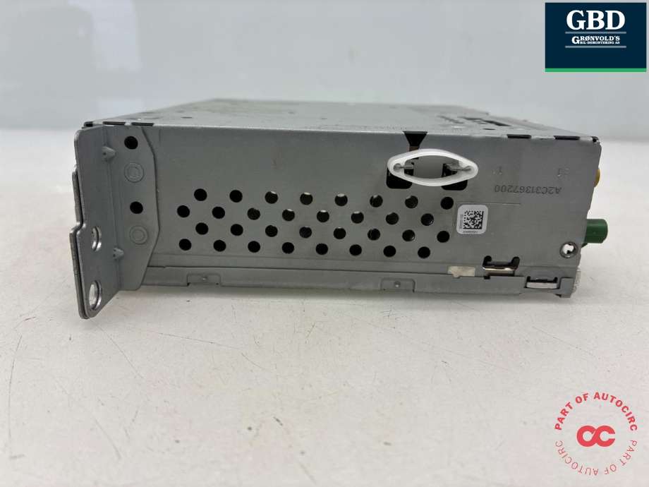 Bilstereo CD-veksler til BMW 3-Serie 2012-2018 (F30/F31/F34) (F30/F31/F34) (65 12 9 270 365|6512 9290992-01|)