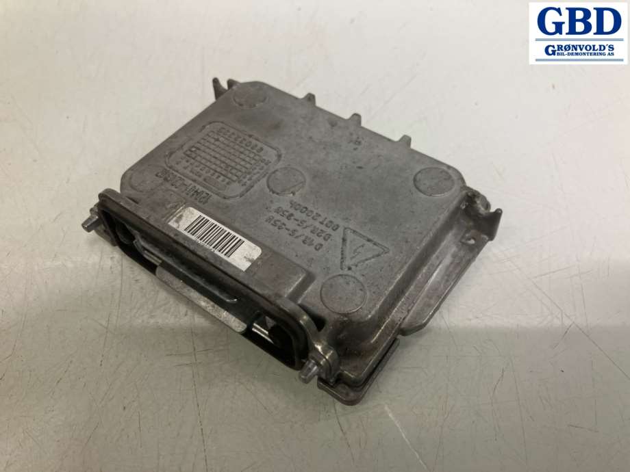 Volvo XC60, 2008-2013 (Type I, Fase 1)(|6G89034934)