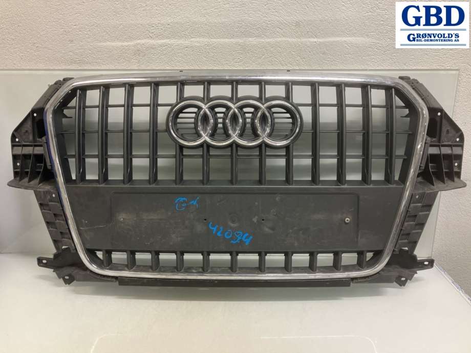 Audi Q3, 2011-2014 (Type I, Fase 1)