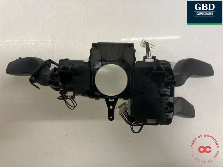 Bryter combi til Audi Q3 2011-2014 (Type I, Fase 1)  (8X0 953 502 B|8X0 953 502 B  4PK|8X0 953 501 D)
