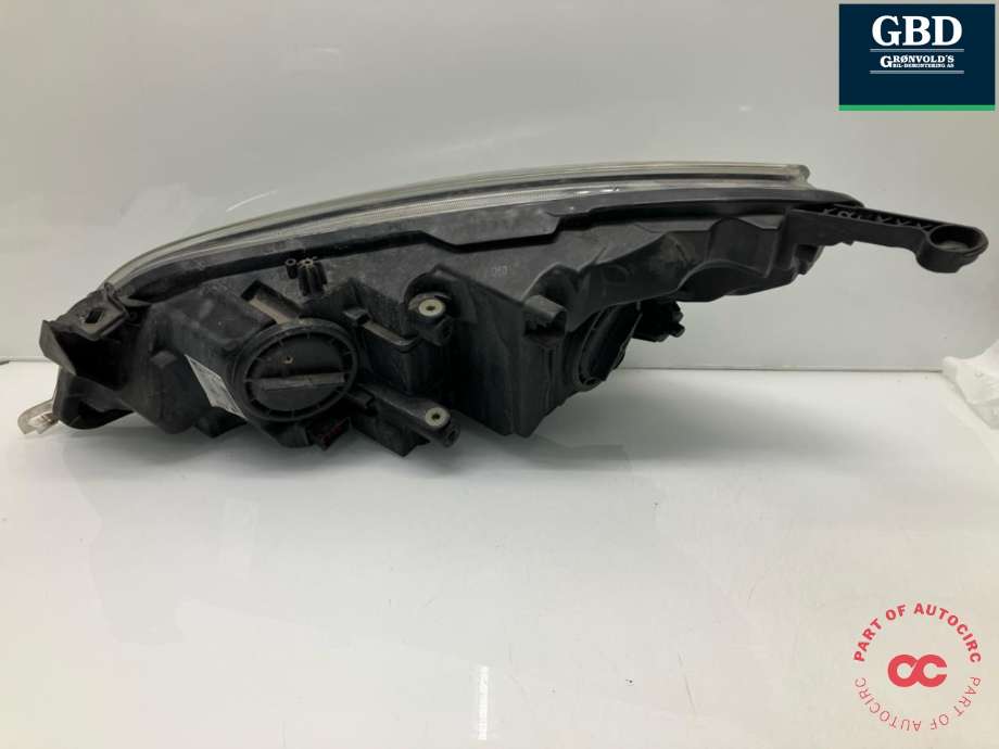 Frontlykt høyre halogen til Opel Astra J 2010-2015 (13365291|)