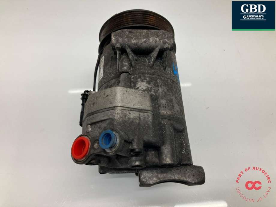 Aircondition kompressor til Opel Astra J 2010-2015  (39164668|13414020|95526826 | 95521421 | 13450516)
