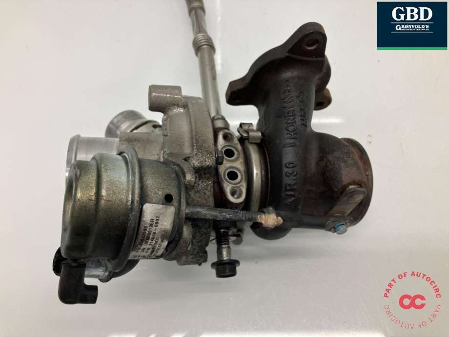 Turbo til Opel Astra J 2010-2015  (55583588|95521385|)