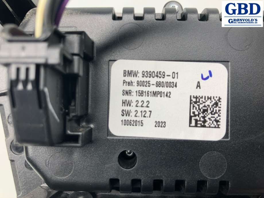 BMW X5, 2013-2018 (F15) (64 11 9 388 809)