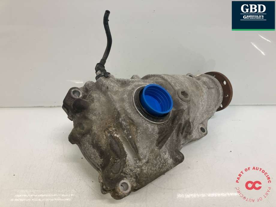 Kardang klokke foran til BMW X5 2013-2018 (F15) (F15) (31 50 8 635 860|31 50 8 635 861|8618379-03)