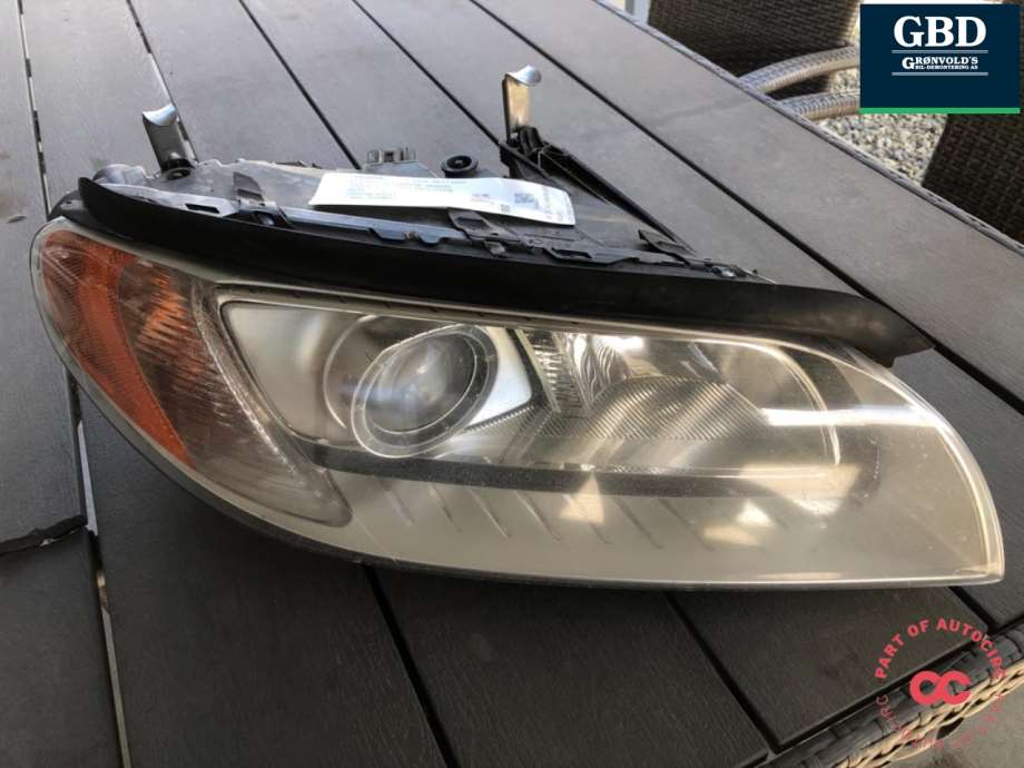 Volvo V70, 2007-2013 (Type III, Fase 1)(|31214416)