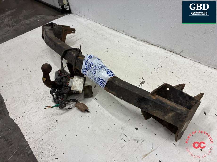 Hengerfeste til Mitsubishi Outlander 2012-2015 (Type III, Fase 1)  (NO PART ID|)