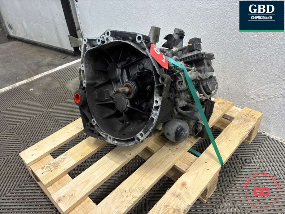 Girkasse automat til Peugeot 508 2014-2018 (Type I, Fase 2)  (2231 P2|2232 J8|)