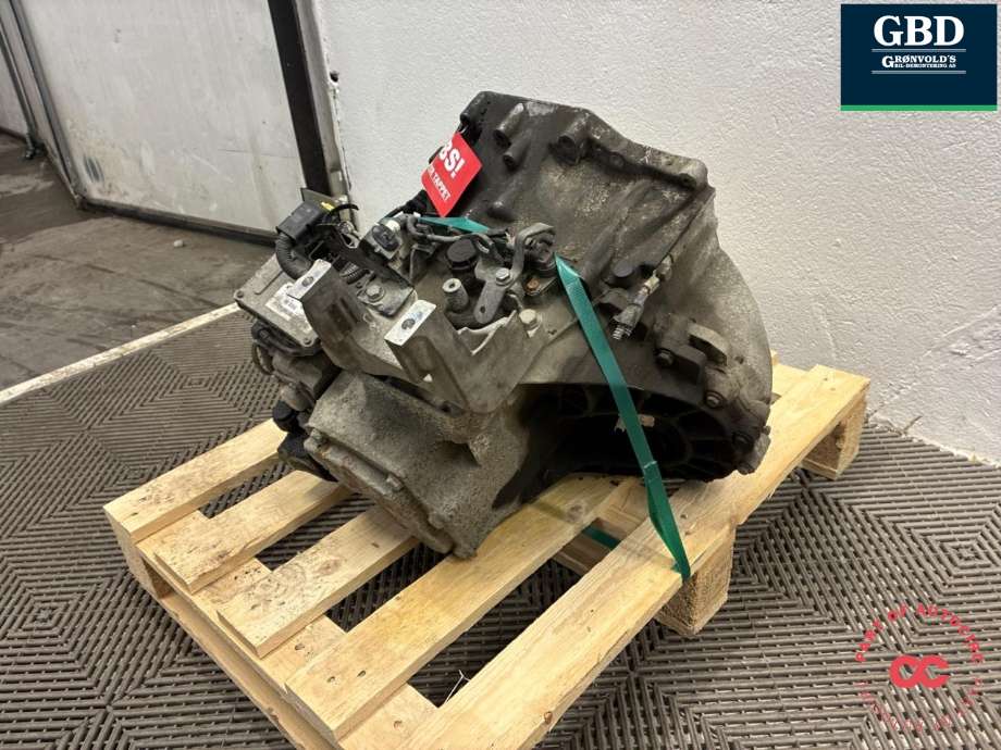 Girkasse automat til Peugeot 508 2014-2018 (Type I, Fase 2)  (2231 P2|2232 J8|)