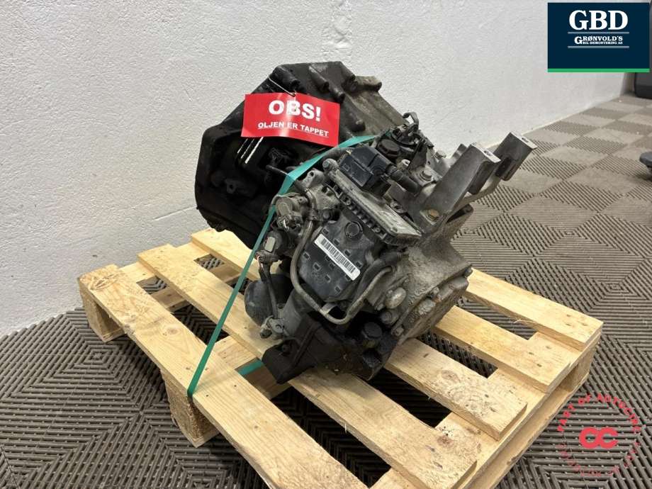 Girkasse automat til Peugeot 508 2014-2018 (Type I, Fase 2)  (2231 P2|2232 J8|)