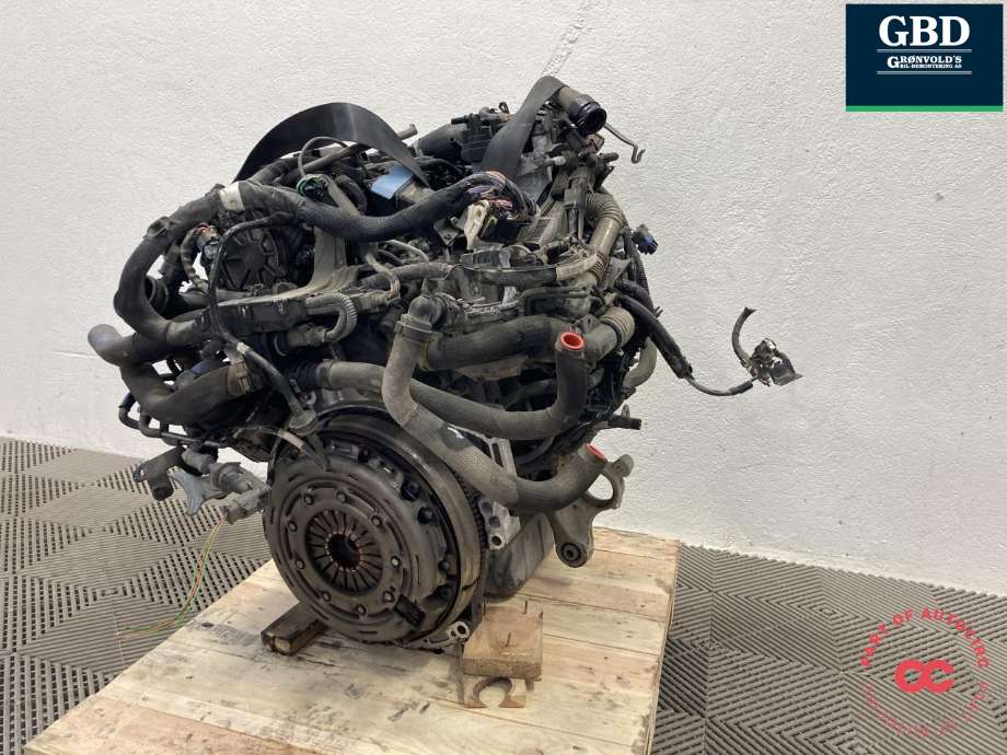  til Peugeot 508, 2014-2018 (Type I, Fase 2)  