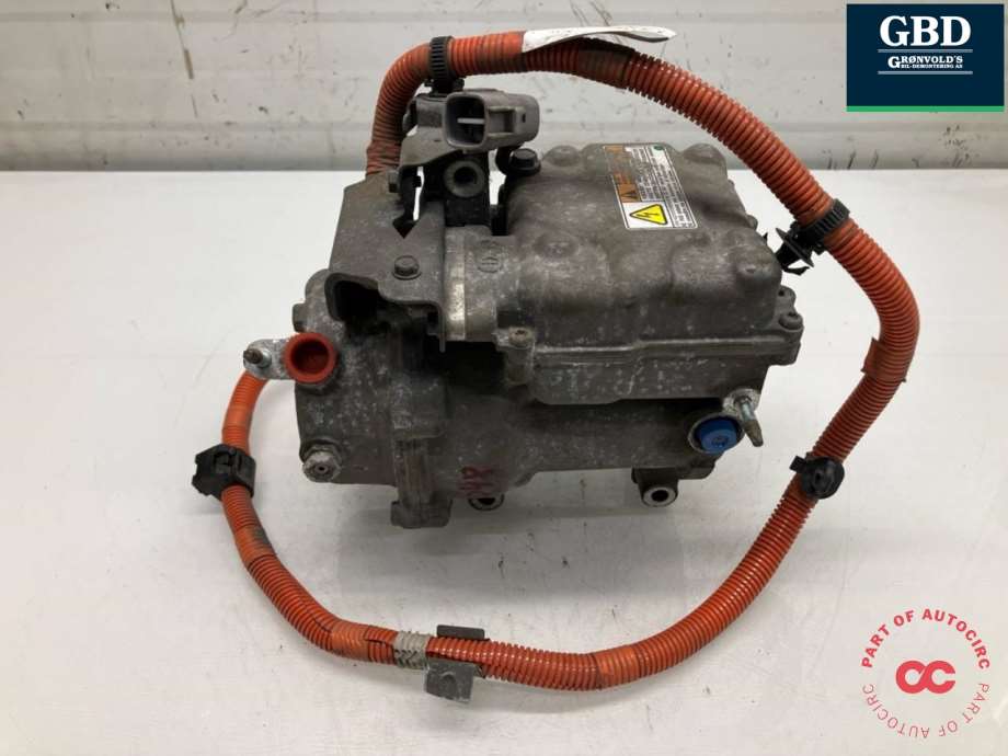 Mitsubishi Outlander, 2012-2015 (Type III, Fase 1) (7813A483|7813A378)