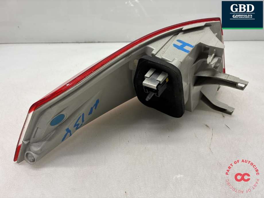 Baklykt høyre ytre til Peugeot 508 2014-2018 (Type I, Fase 2) (6351 LY|9686779680|)