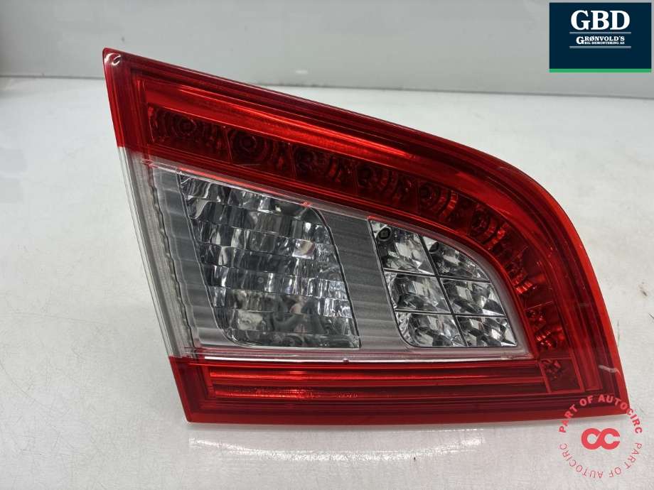 Baklykt venstre indre til Peugeot 508 2014-2018 (Type I, Fase 2) (6350 LZ|9686780580|)