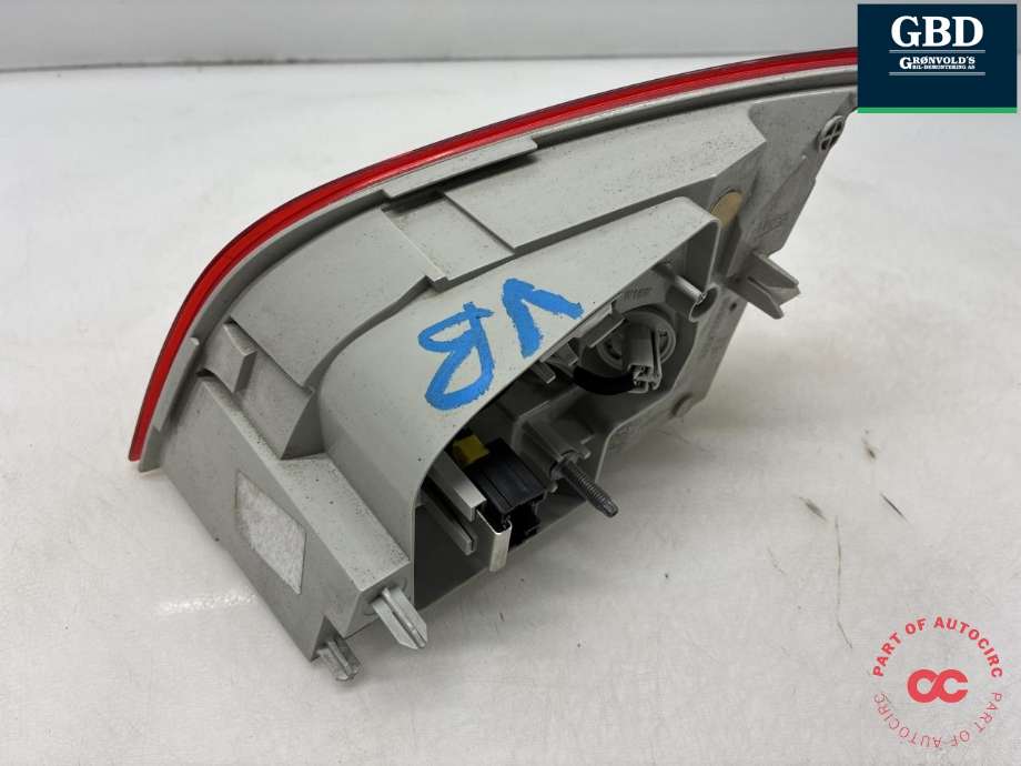 Baklykt venstre indre til Peugeot 508 2014-2018 (Type I, Fase 2) (6350 LZ|9686780580|)
