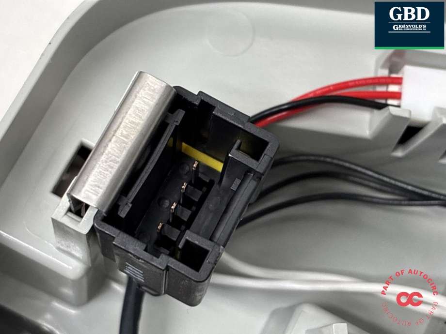 Baklykt venstre indre til Peugeot 508 2014-2018 (Type I, Fase 2) (6350 LZ|9686780580|)