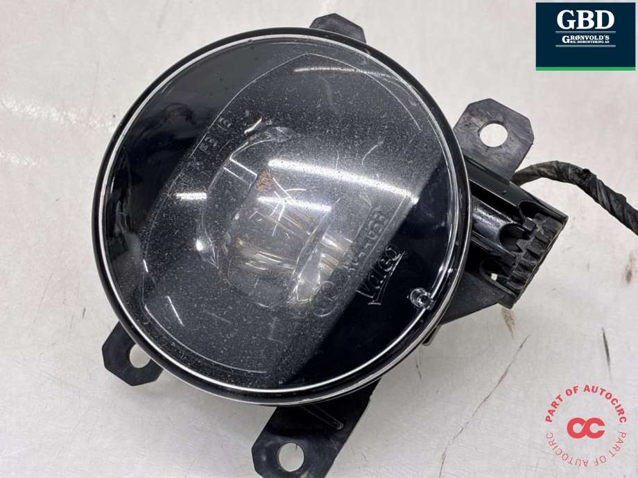 Tåkelykt høyre foran til Peugeot 508 2014-2018 (Type I, Fase 2)  (98 113 333 80|98 074 325 80|90047330)