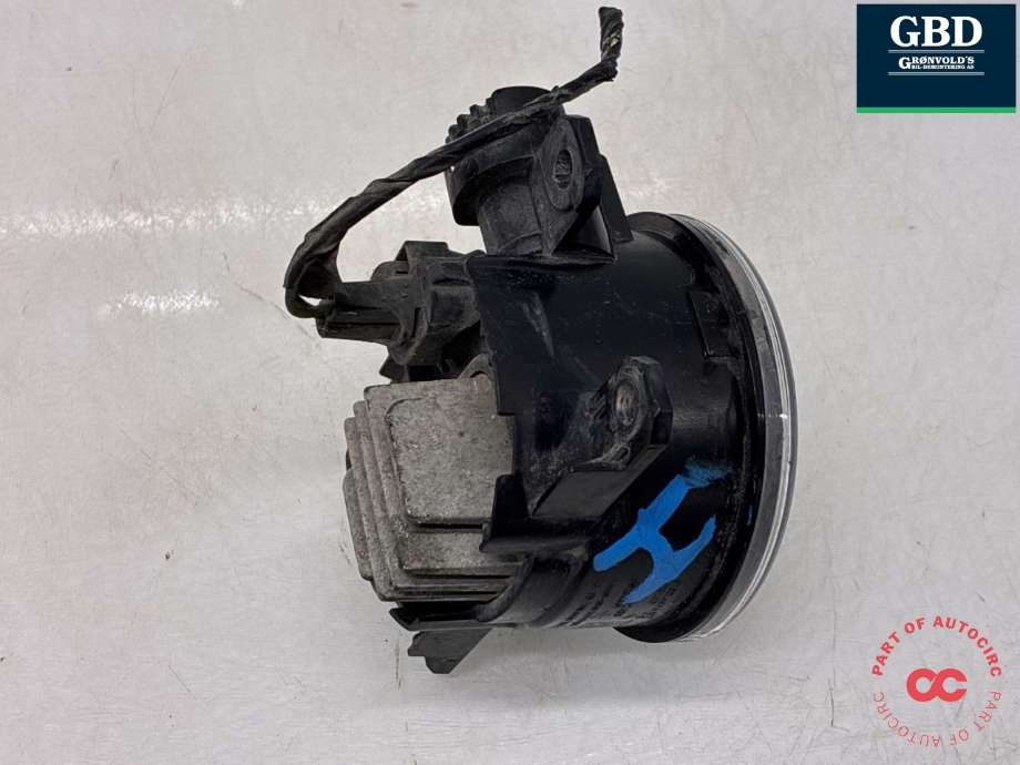 Tåkelykt høyre foran til Peugeot 508 2014-2018 (Type I, Fase 2)  (98 113 333 80|98 074 325 80|90047330)