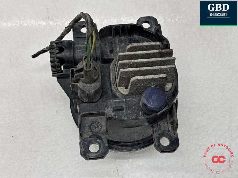 Tåkelykt høyre foran til Peugeot 508 2014-2018 (Type I, Fase 2)  (98 113 333 80|98 074 325 80|90047330)