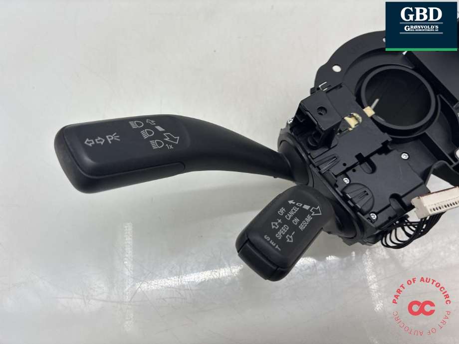 Bryter combi til Audi A4, Allroad 2009-2016 (Type I) (B8) (B8) (8K0 953 502 BK|8K0 953 502 BK 4PK|)