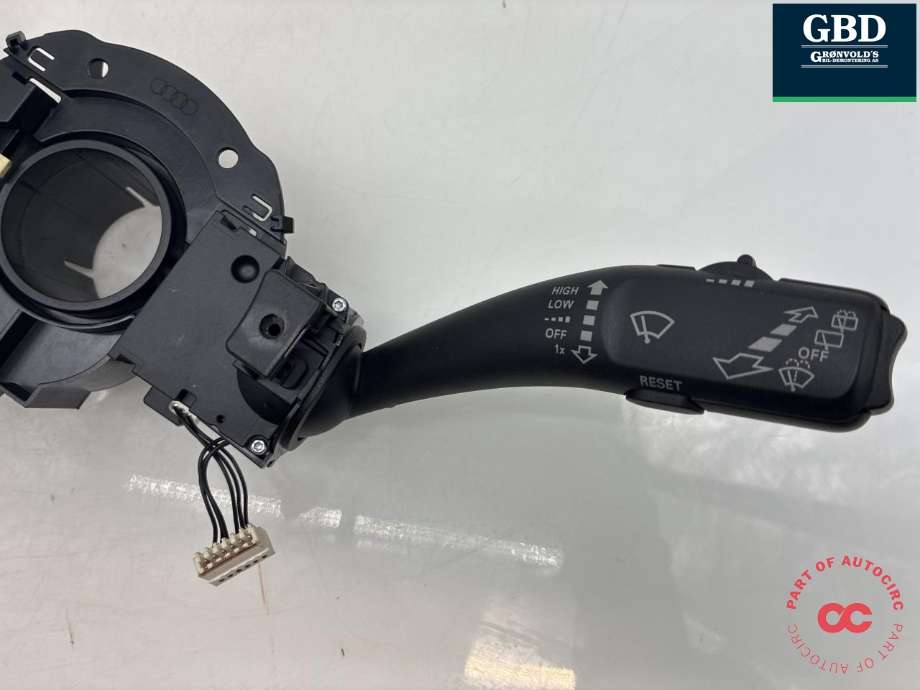 Bryter combi til Audi A4, Allroad 2009-2016 (Type I) (B8) (B8) (8K0 953 502 BK|8K0 953 502 BK 4PK|)