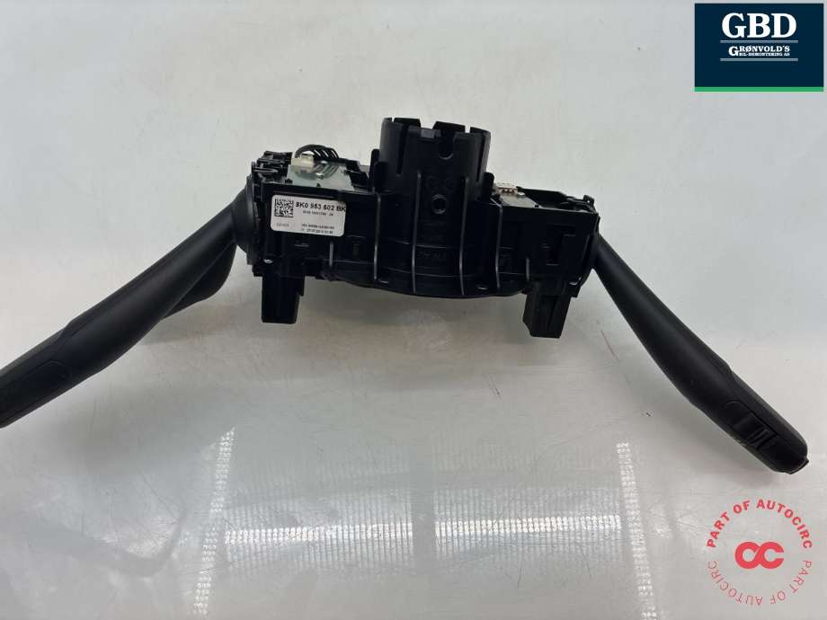 Bryter combi til Audi A4, Allroad 2009-2016 (Type I) (B8) (B8) (8K0 953 502 BK|8K0 953 502 BK 4PK|)