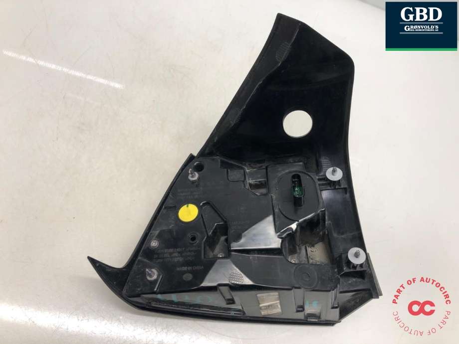 Baklykt høyre ytre til Tesla Model Y 2021-2024 (Type I) (1502087-99-D|1502087-00-D|)