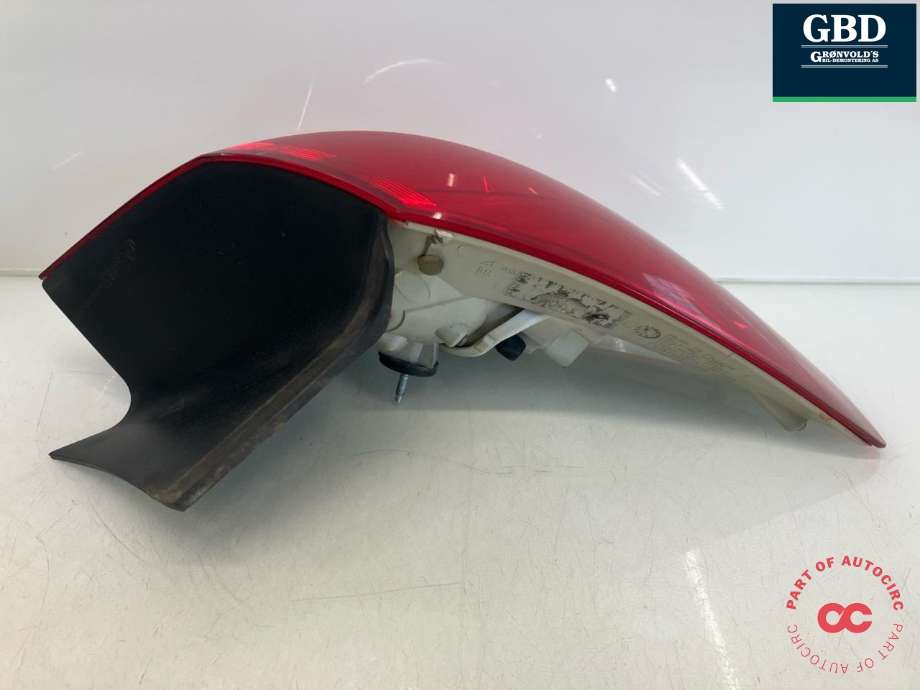 Baklykt venstre ytre til Opel Astra J 2010-2015 (13306453|)