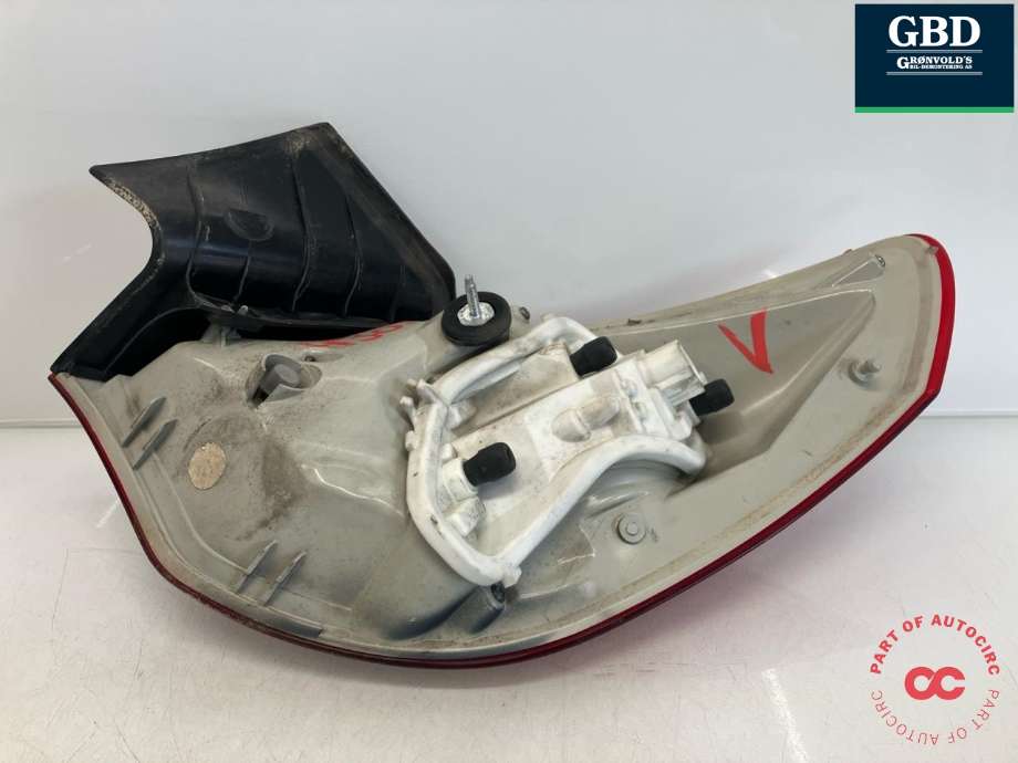 Baklykt venstre ytre til Opel Astra J 2010-2015 (13306453|)