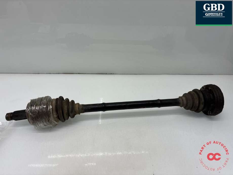Drivaksel høyre bak, diesel/automat til BMW 3-Serie, 2005-2011 (E90/E91/E92/E93) (E90/E91/E92/E93) (33 21 7 533 446)