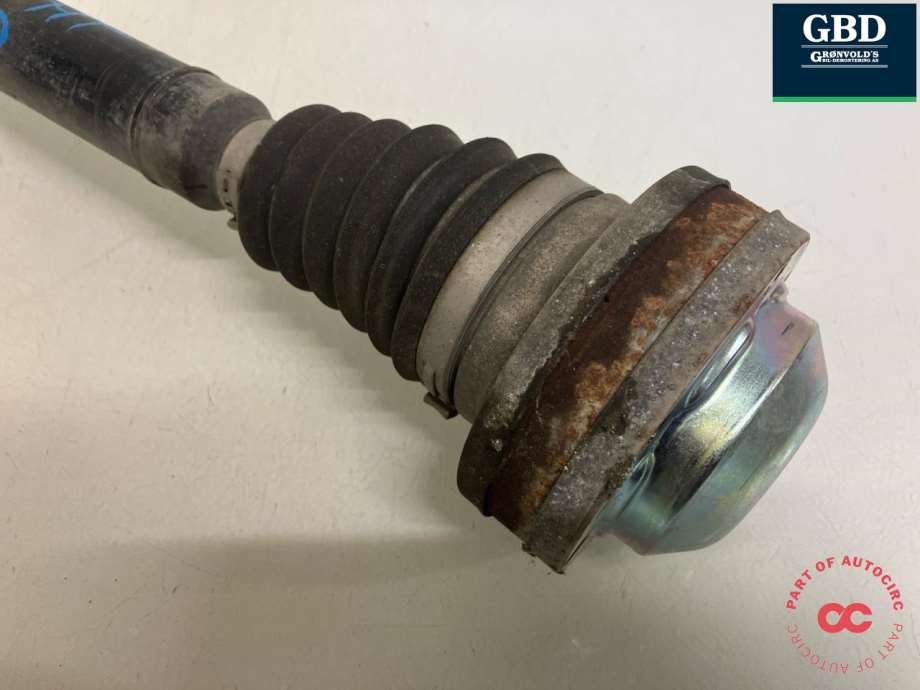 VW Golf VII, 2017-2020 (Fase 2) (5Q0 407 272 FN|5Q0 407 272 ER)