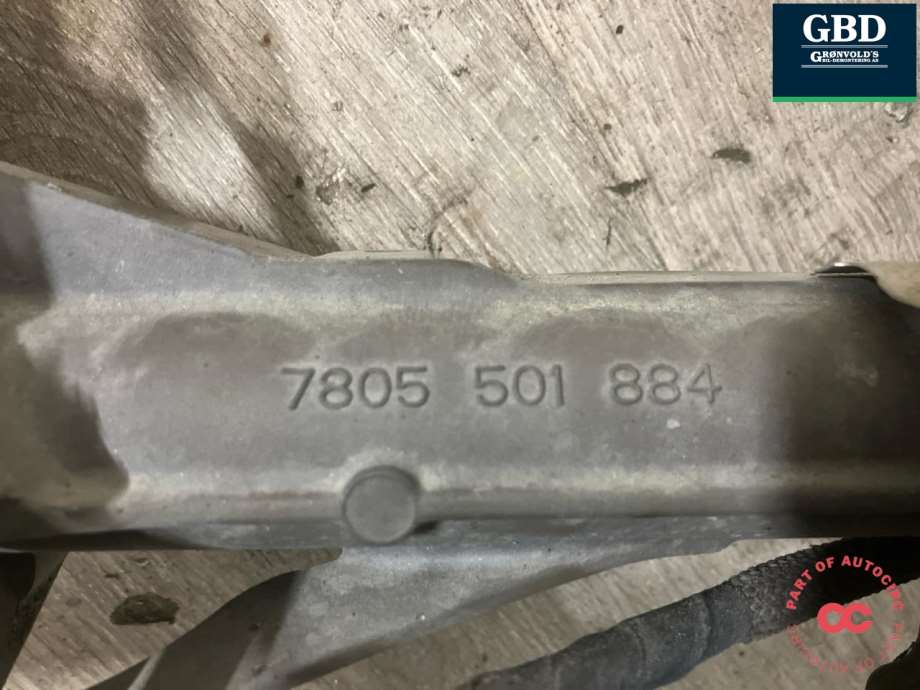 VW Golf VII, 2017-2020 (Fase 2) (5Q1 423 056 J|5Q1 423 056 JX)