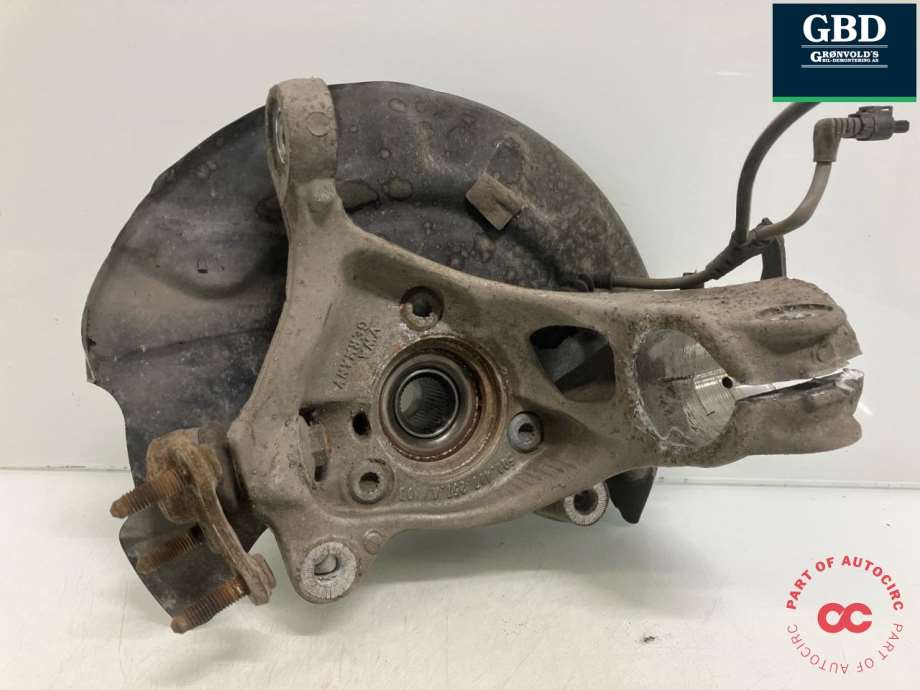 VW Golf VII, 2017-2020 (Fase 2) (5Q0 407 253 A|5QD 407 253 F)