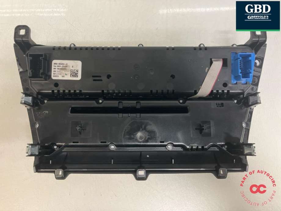 BMW X5, 2013-2018 (F15) (64 11 9 388 808|6804054-01)