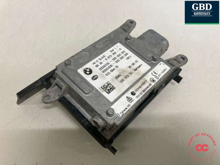 Sensor blindsone til BMW X5 2013-2018 (F15) (F15) (66 32 6 873 290|66 32 6 873 352|010.664-76)