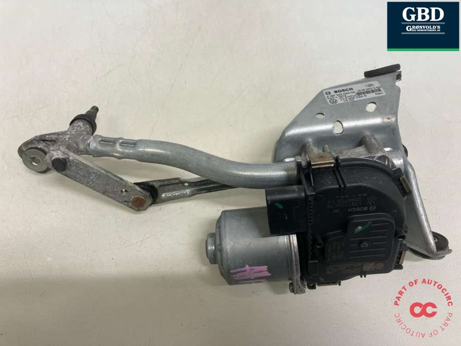 Viskermotor foran høyre til VW ID.BUZZ 2022-->> (1T3 955 024 A|1 397 225 075|1T3 955 120)