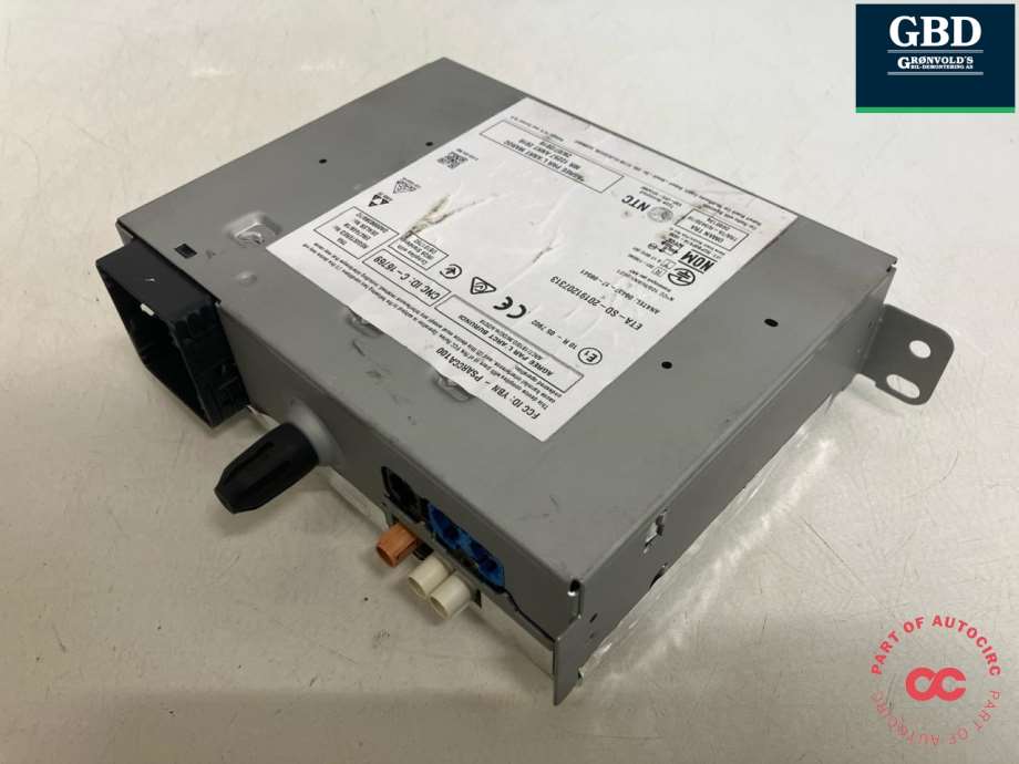 Peugeot 208, 2019- (Type II) (16 849 814 80|98 415758 80)