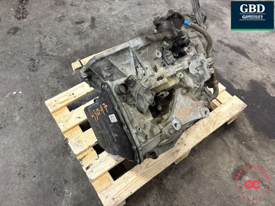 Girkasse automat til Nissan Qashqai 2007-2010 (Type I, Fase 1)  (310201XN1A|1XN1AVA|)