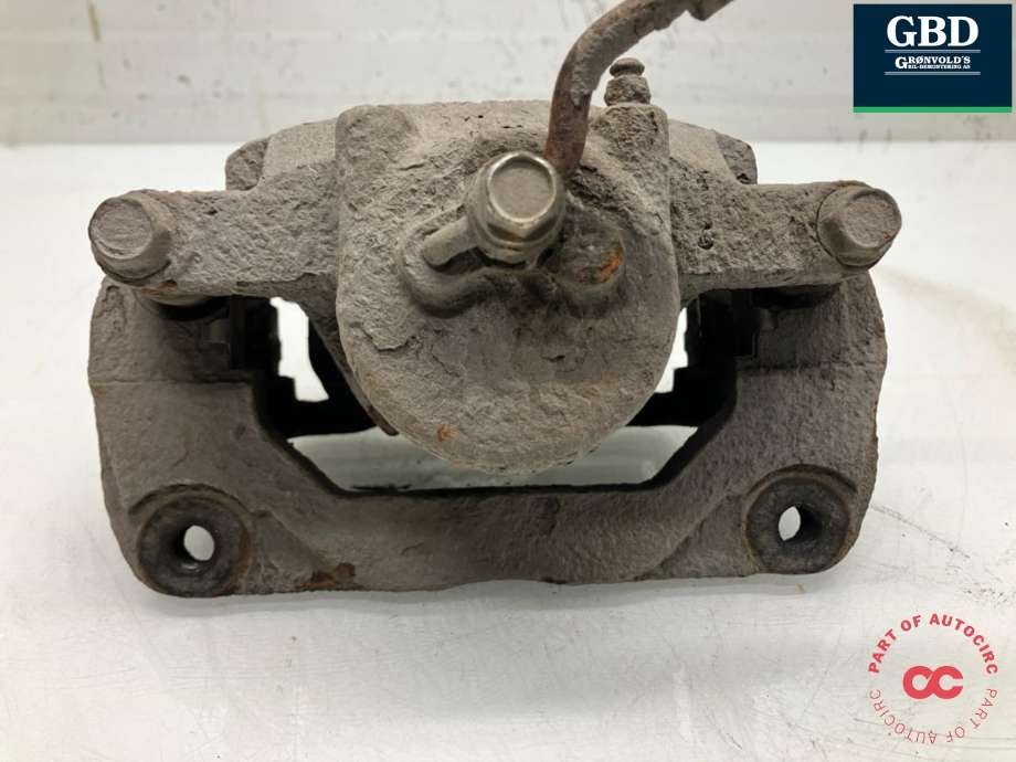 Bremsecaliper høyre foran til Mazda 6 2008-2010 (Type II, Fase 1)  (GSZD-33-98Z|GSZD3398Z|)