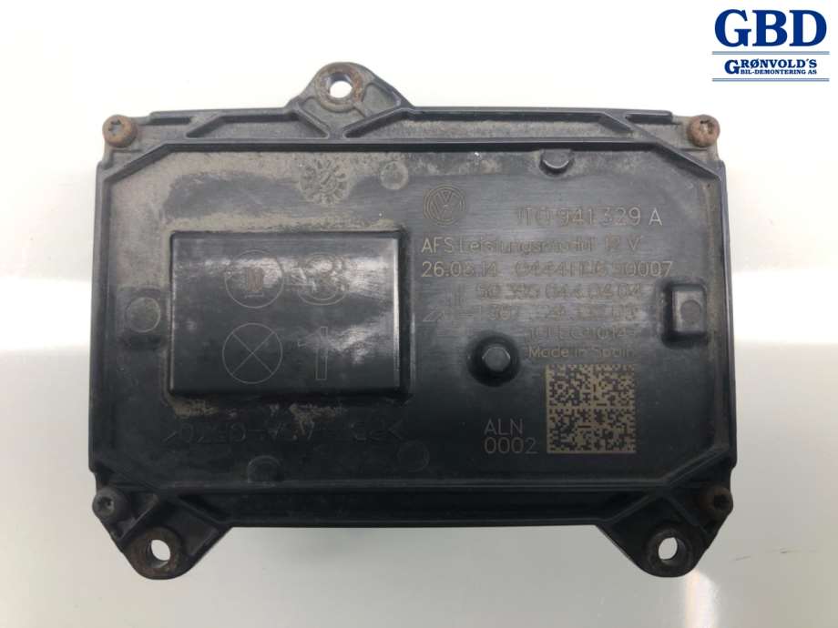 VW Touran, 2010-2015 (Type I, Fase 3)(|1T0 941 329 A)