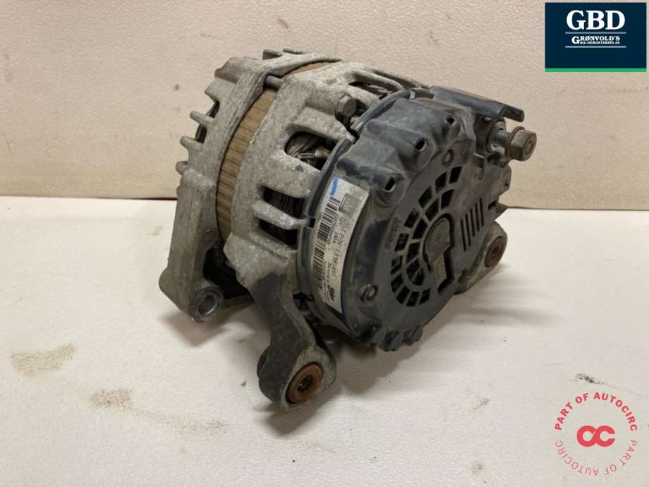 Opel Astra J, 2010-2015 (13597227 | 13581891|1648232980 | 13588290 | 1648232980)