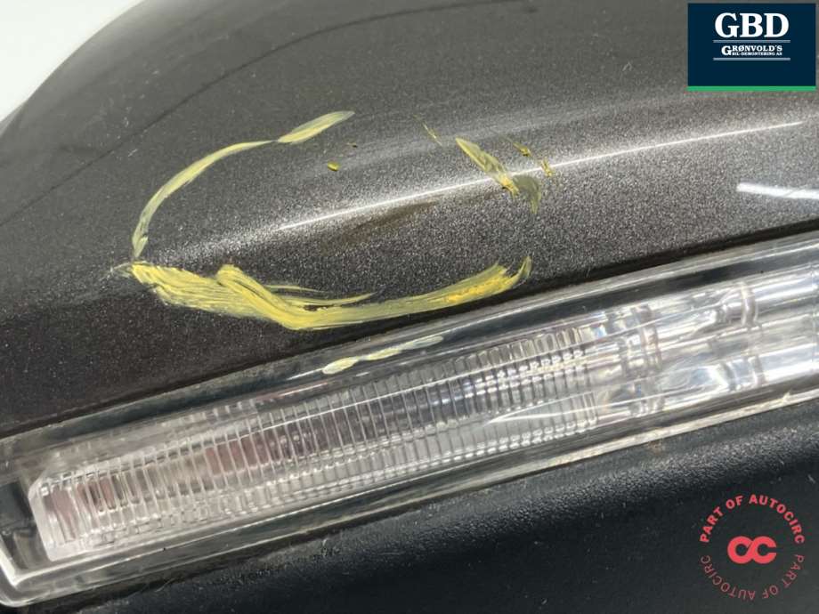 VW Golf VII, 2012-2017 (Fase 1) (5G1 857 508 DQ|5G1 857 508 FH 9B9)