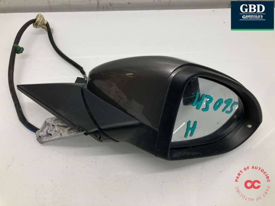 VW Golf VII, 2012-2017 (Fase 1) (5G1 857 508 DQ|5G1 857 508 FH 9B9)